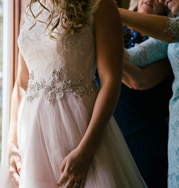 Come scegliere l’abito da sposa